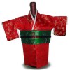 Kimono Wine Bottle Dress Cover