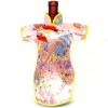 Qipao Wine Bottle Dress Cover